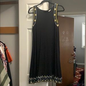 A line dress